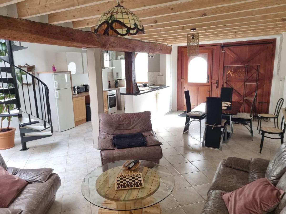 Le Clos Du Lys Chalons en Champagne Exterior photo